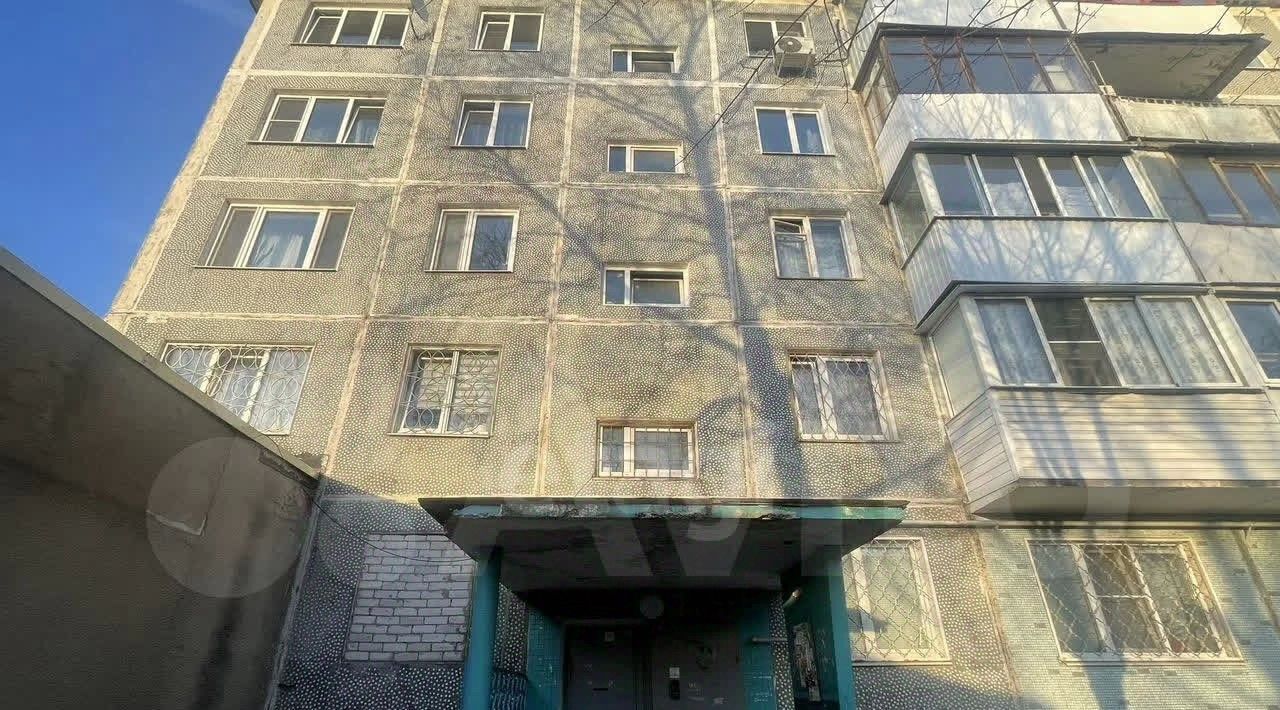 квартира г Тверь р-н Пролетарский ул Строителей 4 фото 5