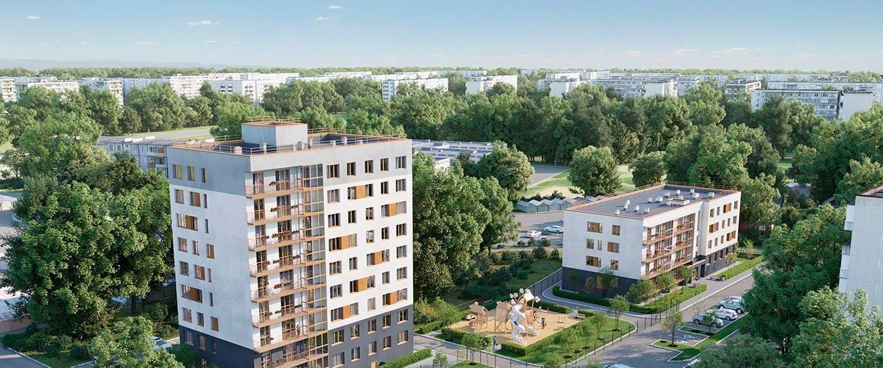 квартира г Курган Центральный жилрайон фото 3