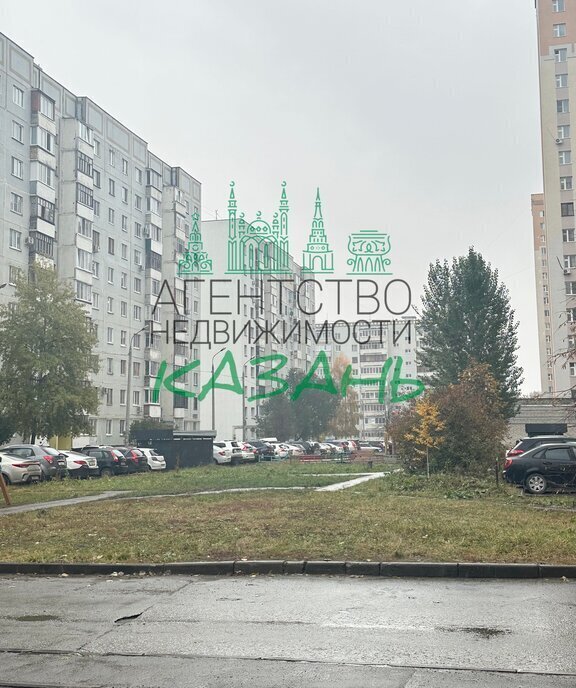 квартира г Казань р-н Советский пр-кт Победы 78 Проспект Победы фото 3