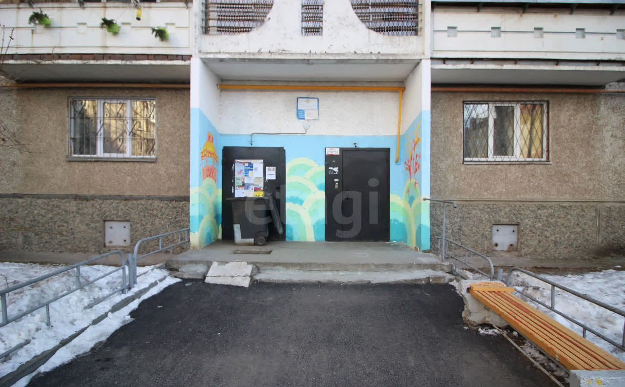 квартира г Нижний Тагил р-н Тагилстроевский ул Тагилстроевская 1 фото 26