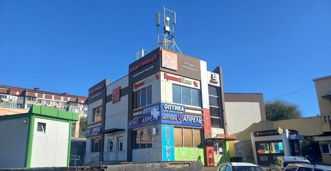 свободного назначения г Краснодар р-н Карасунский ул Уральская 156/2 фото 5