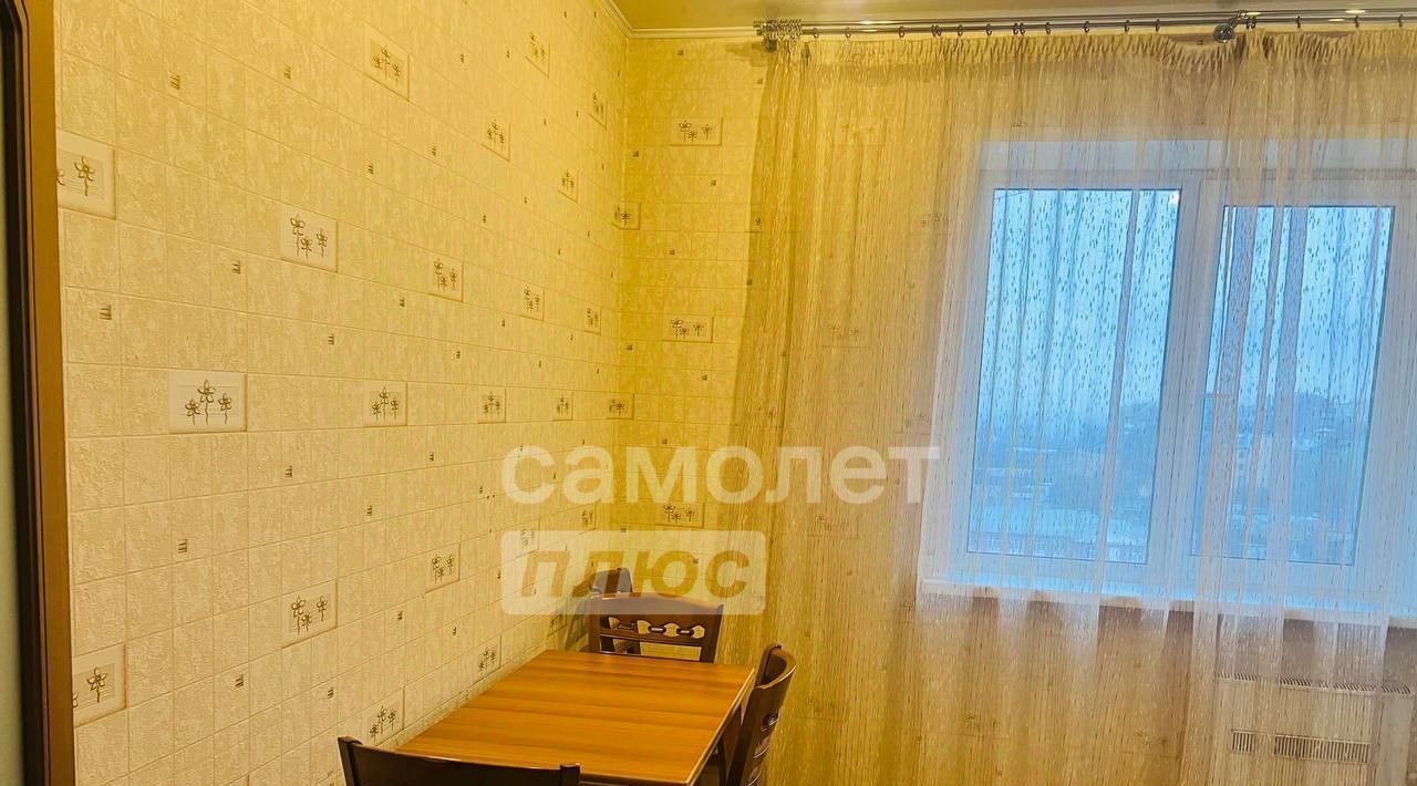 квартира г Курск р-н Центральный ул Карла Либкнехта 22 фото 4