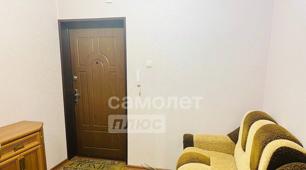 квартира г Курск р-н Центральный ул Карла Либкнехта 22 фото 7