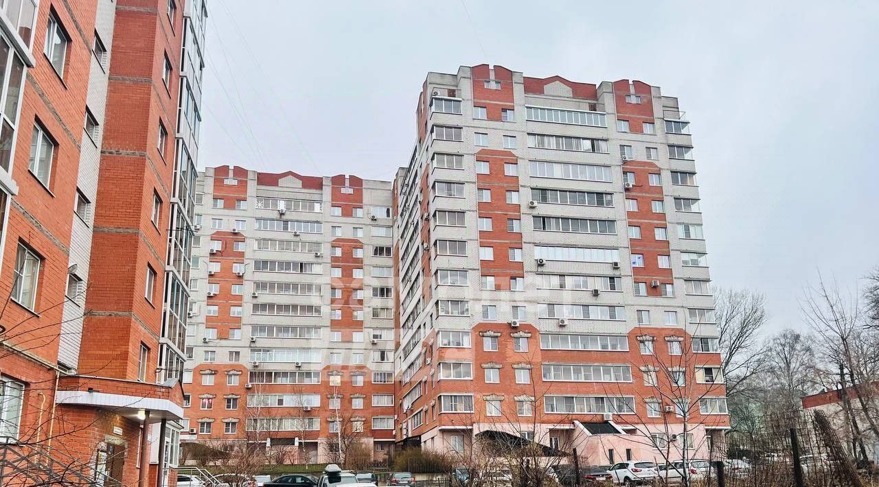 квартира г Курск р-н Центральный ул Карла Либкнехта 22 фото 35