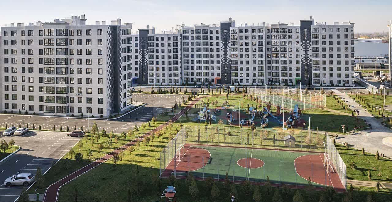 квартира г Батайск ул Комсомольская 127 фото 21