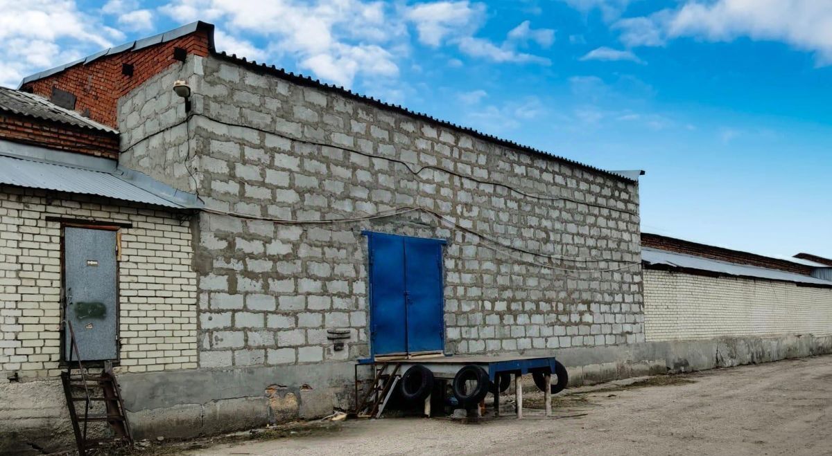 производственные, складские г Пенза р-н Октябрьский ул Совхозная 12к/6 фото 4