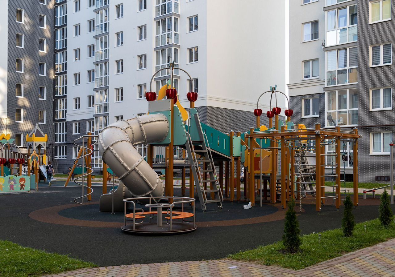 квартира г Калининград р-н Ленинградский ул Суздальская 17 фото 6