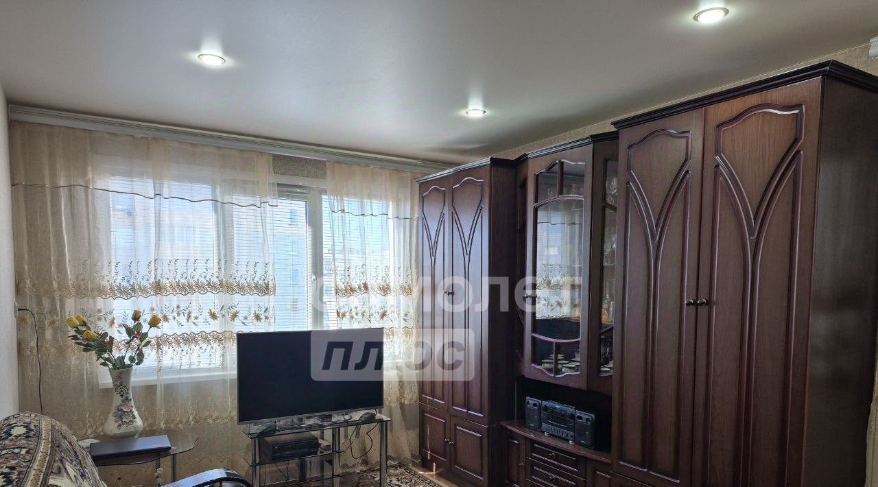 квартира г Пенза р-н Первомайский ул Кижеватова 25 фото 1