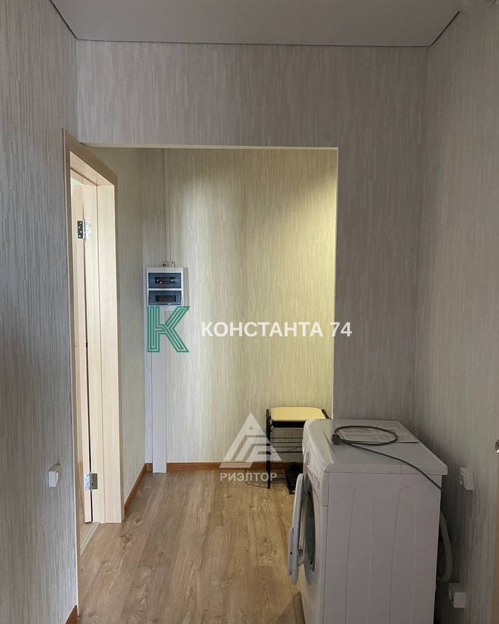 квартира г Челябинск р-н Калининский ул Университетская Набережная 103 фото 9