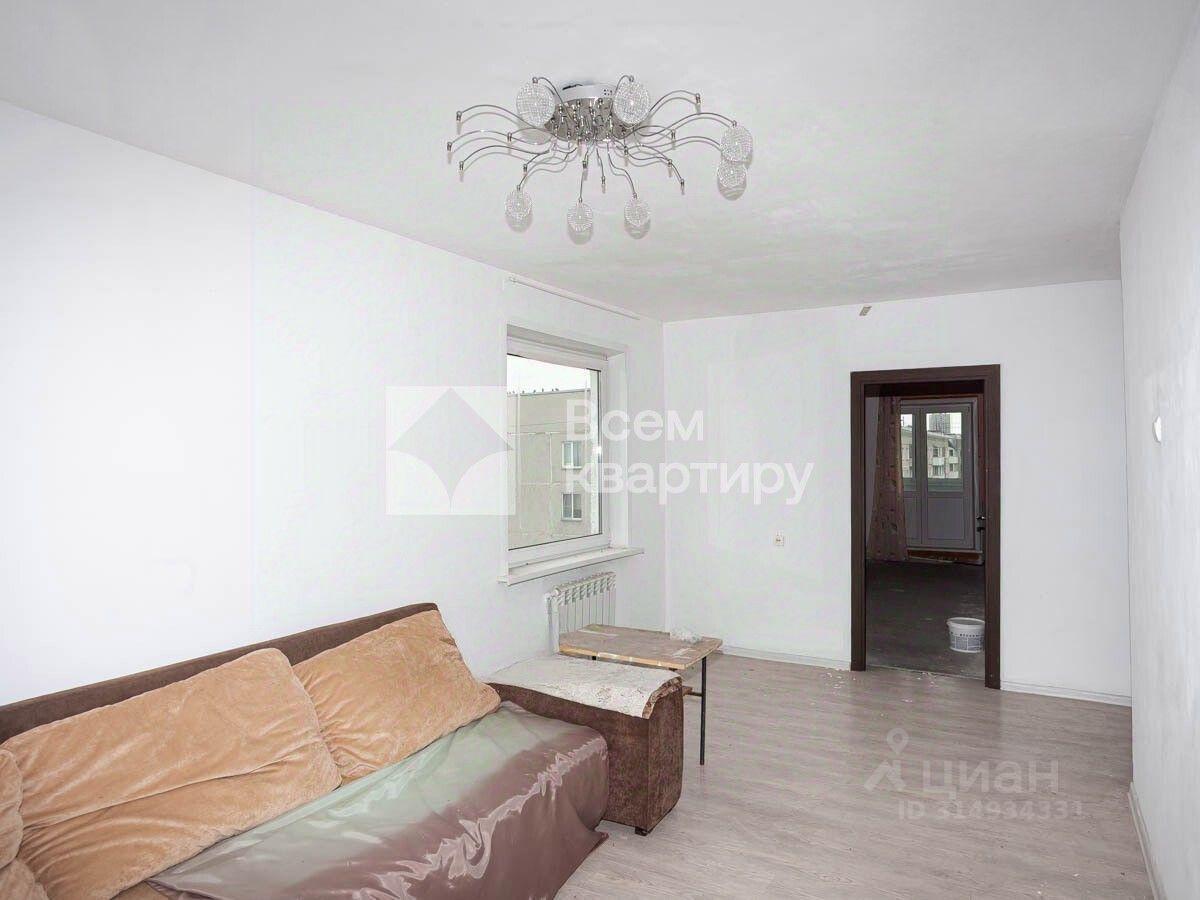 квартира г Новосибирск р-н Кировский ул Саввы Кожевникова 5 фото 8