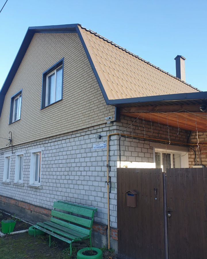 дом г Курск р-н Железнодорожный пер Стрелецкий 1-й 23 фото 3