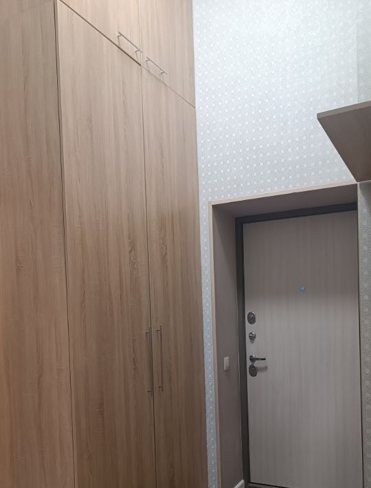 квартира г Новосибирск Золотая Нива ул Кошурникова 23/2 фото 12