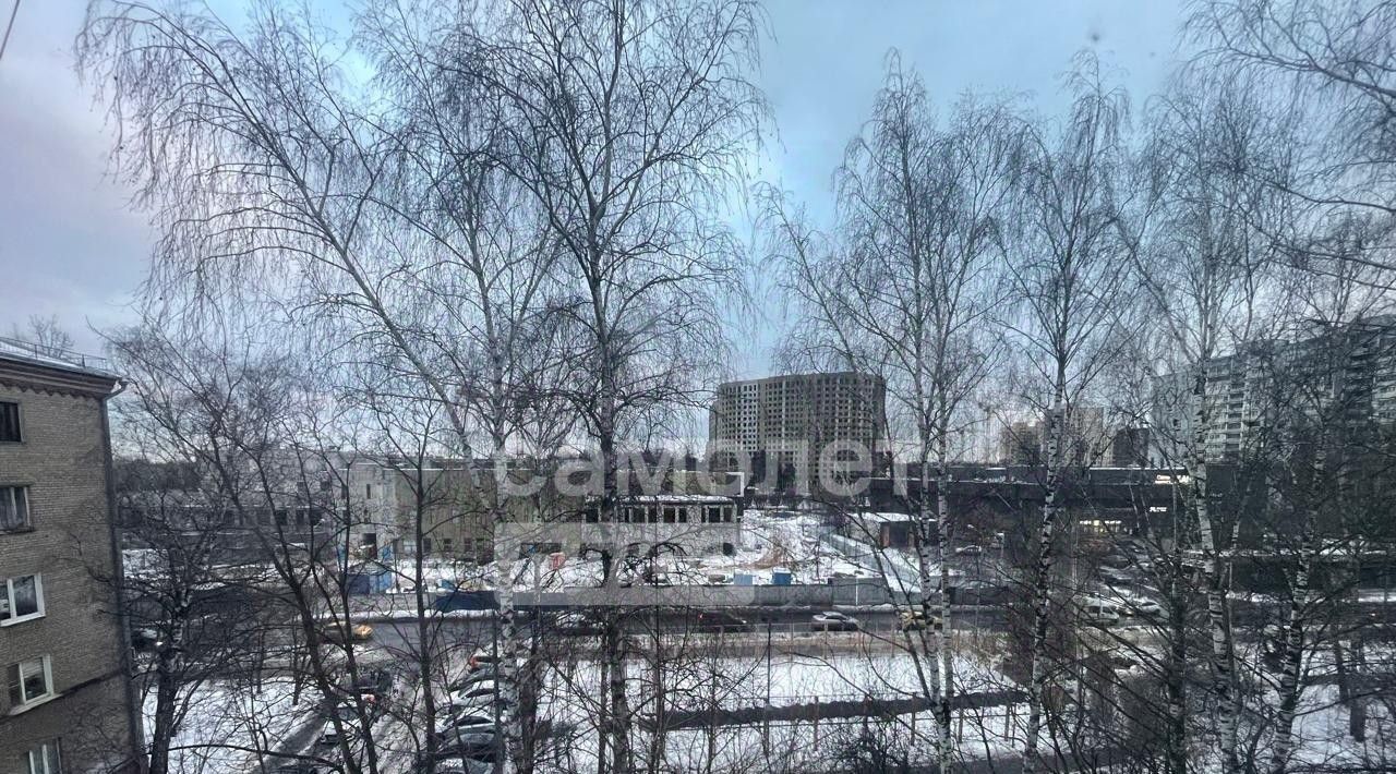 квартира г Мытищи ул Щербакова 2 Медведково фото 3