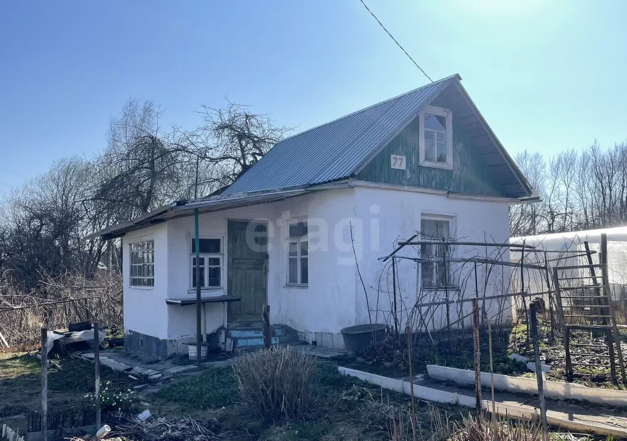 дом г Смоленск снт Вишенки 77 фото 1
