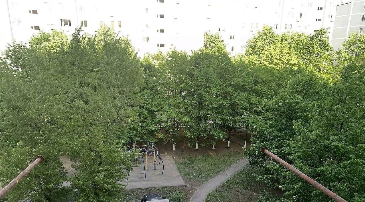 квартира г Ростов-на-Дону р-н Ворошиловский Северный ул Добровольского 20/2 фото 14
