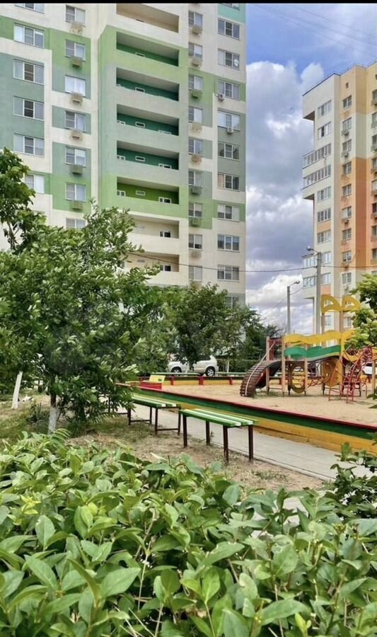 квартира г Астрахань р-н Ленинский ул Балашовская 13к/2 ЖК «Времена года» фото 17