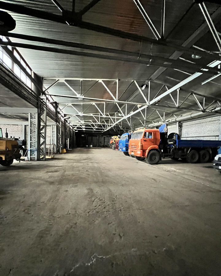 производственные, складские г Томск р-н Ленинский ул Смирнова 7/11 фото 4