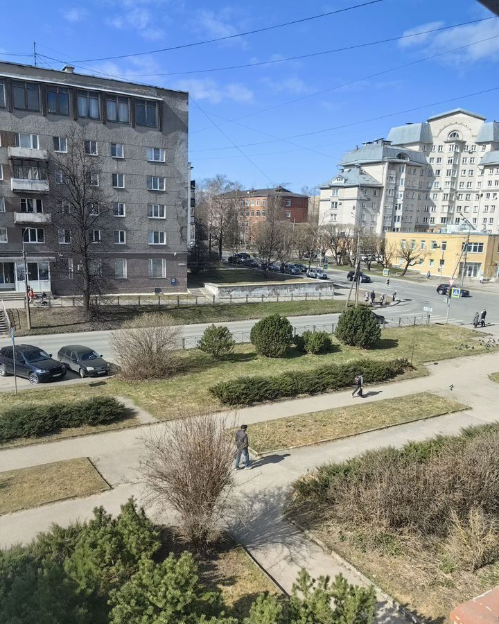 квартира г Псков Завеличье ул Народная 6 фото 6