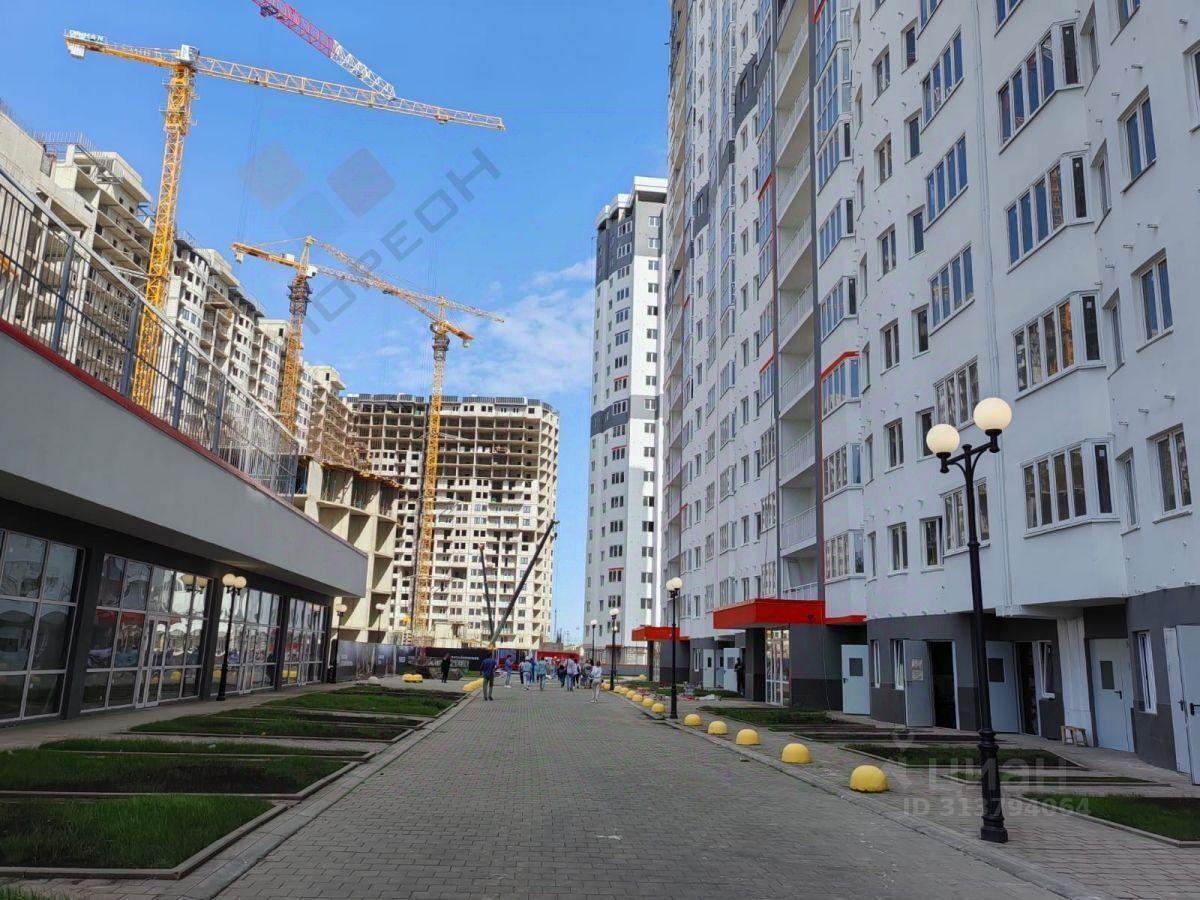 квартира г Краснодар р-н Карасунский ул Уральская 104 фото 4