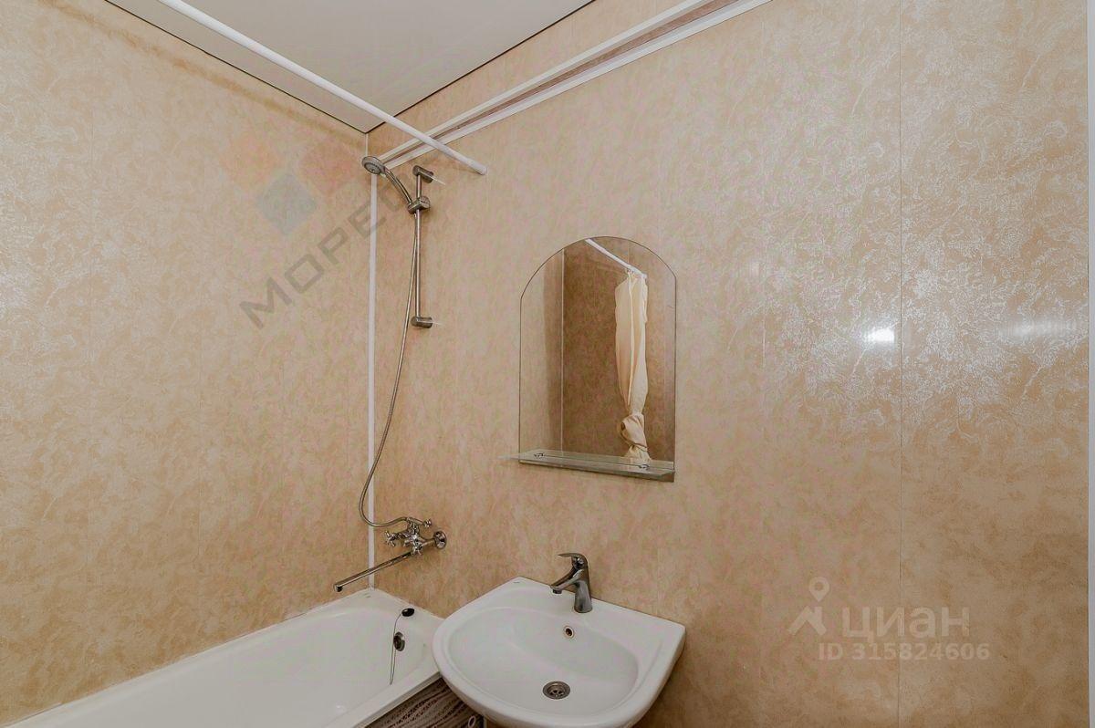 квартира г Краснодар р-н Прикубанский ул Античная 1 ЖК «Европа-Сити» фото 11