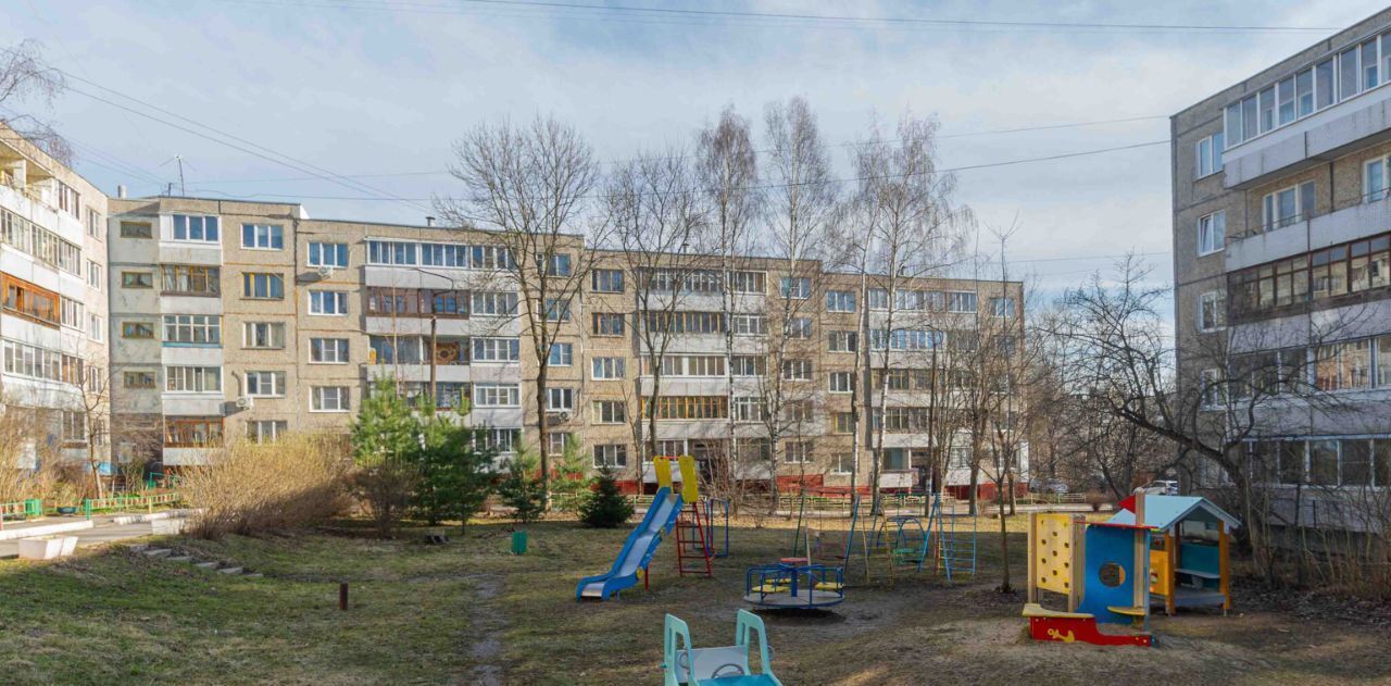 квартира г Владимир р-н Фрунзенский ул Суворова 7 фото 39