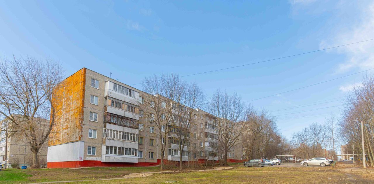 квартира г Владимир р-н Фрунзенский ул Суворова 7 фото 41