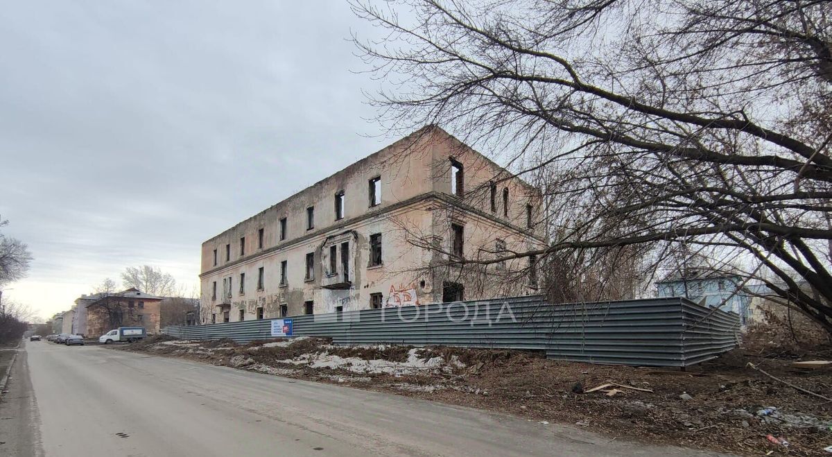 офис г Новосибирск р-н Кировский ул Бурденко 6 фото 7