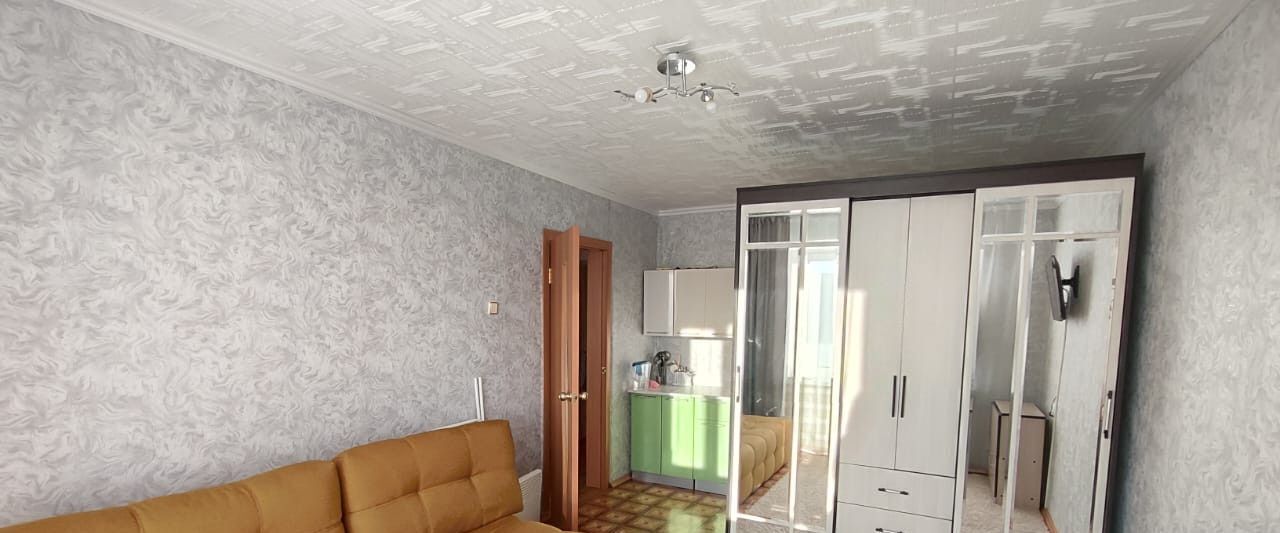 квартира г Казань Авиастроительная ул Дементьева 7 фото 3