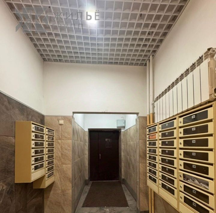 квартира г Казань метро Горки р-н Советский ул Академика Глушко 8 фото 16