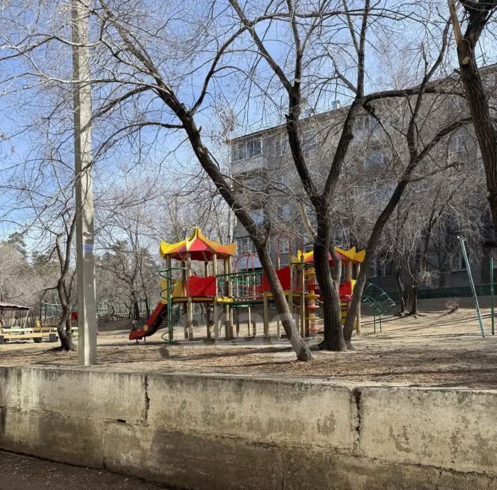 квартира г Чита р-н Центральный Северный микрорайон 10 фото 25