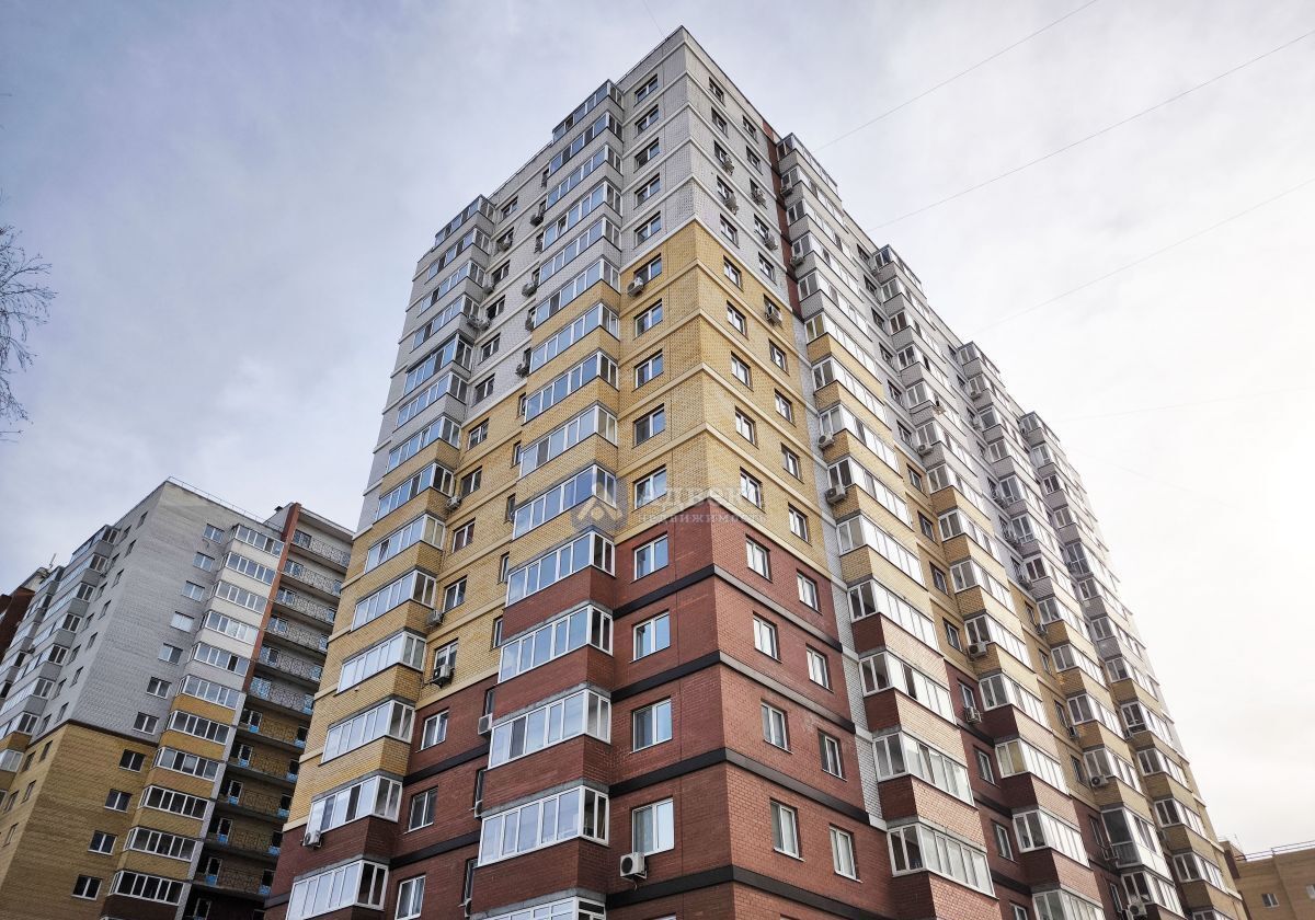 квартира г Тюмень р-н Центральный ул Салтыкова-Щедрина 58/3 фото 12