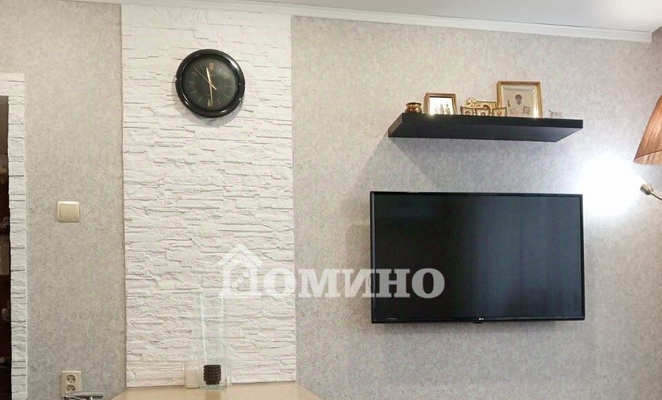 квартира г Тюмень р-н Восточный ул Валерии Гнаровской 10к/1 6-й мкр фото 2