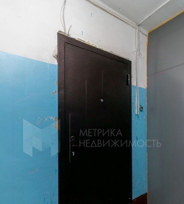 квартира г Тюмень р-н Ленинский ул Пржевальского 34 фото 10