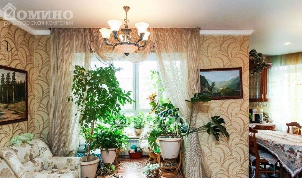 квартира г Тюмень р-н Калининский ул Герцена 45 фото 8