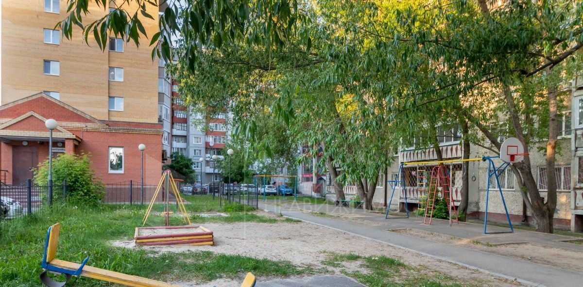 квартира г Тюмень р-н Ленинский ул Пржевальского 34 фото 12