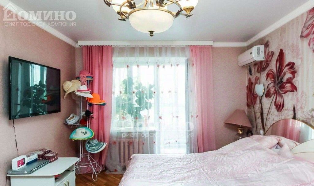квартира г Тюмень р-н Калининский ул Герцена 45 фото 10