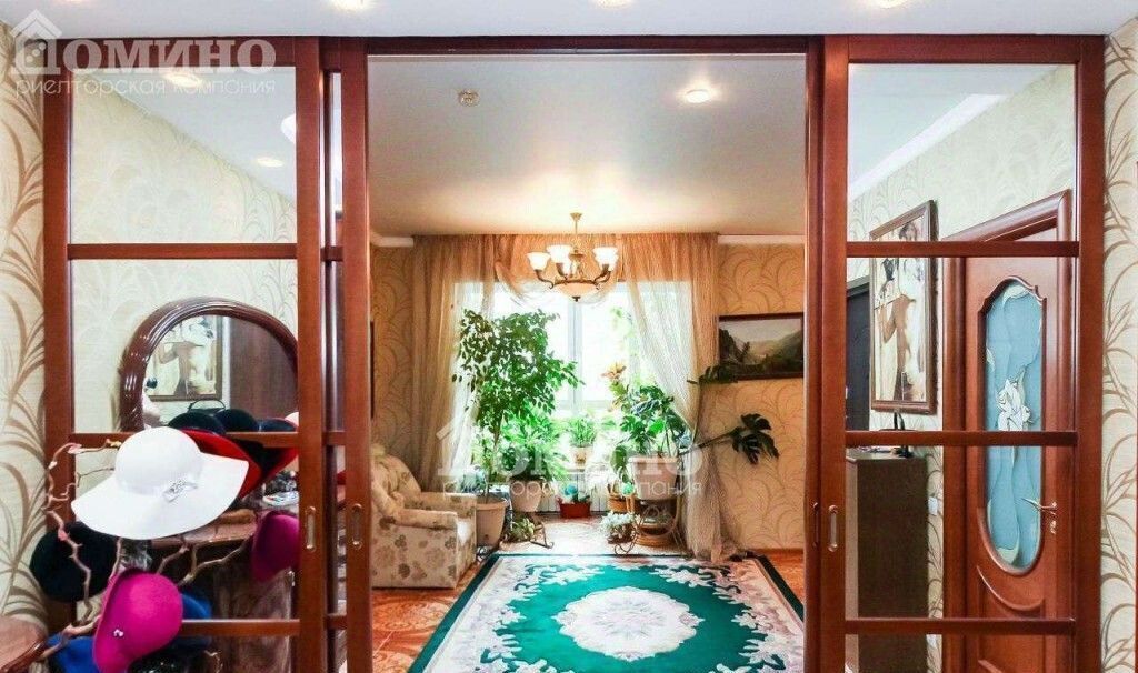 квартира г Тюмень р-н Калининский ул Герцена 45 фото 19