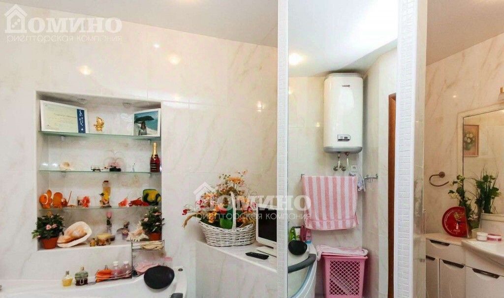 квартира г Тюмень р-н Калининский ул Герцена 45 фото 20