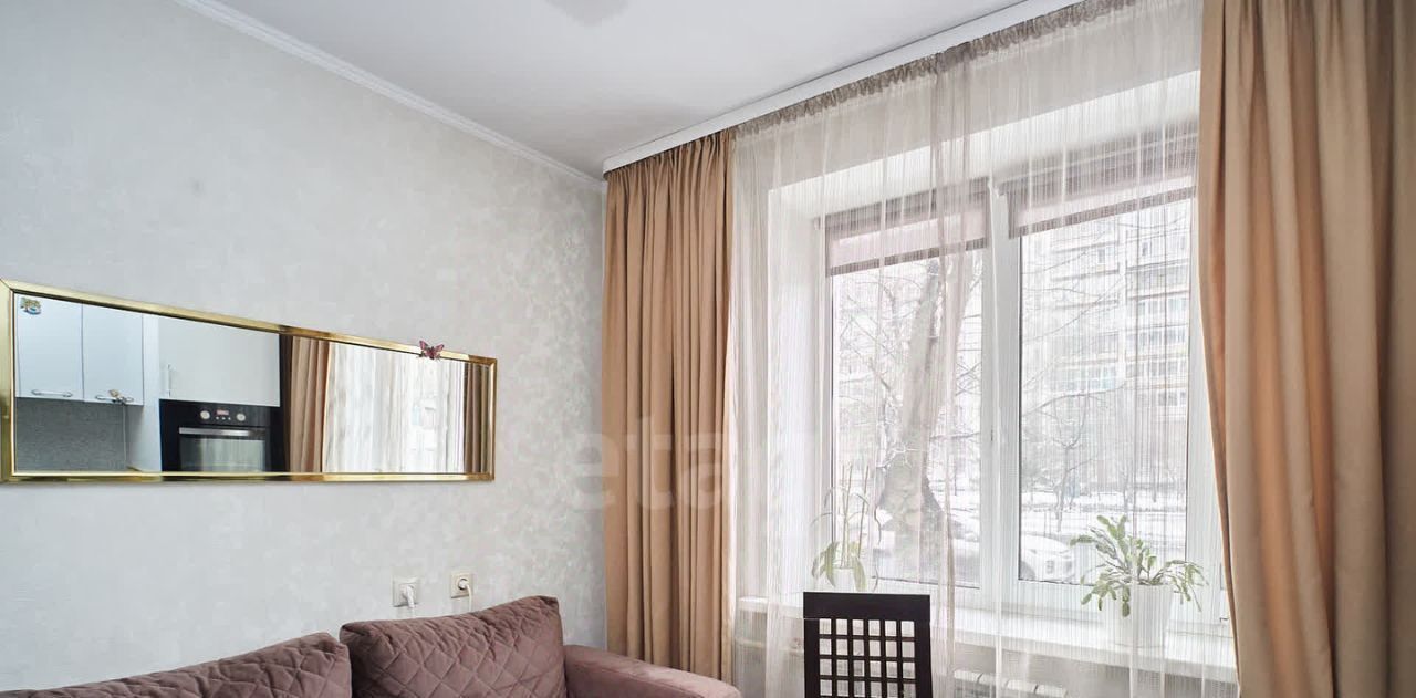 квартира г Тюмень р-н Центральный ул Харьковская 31 фото 6