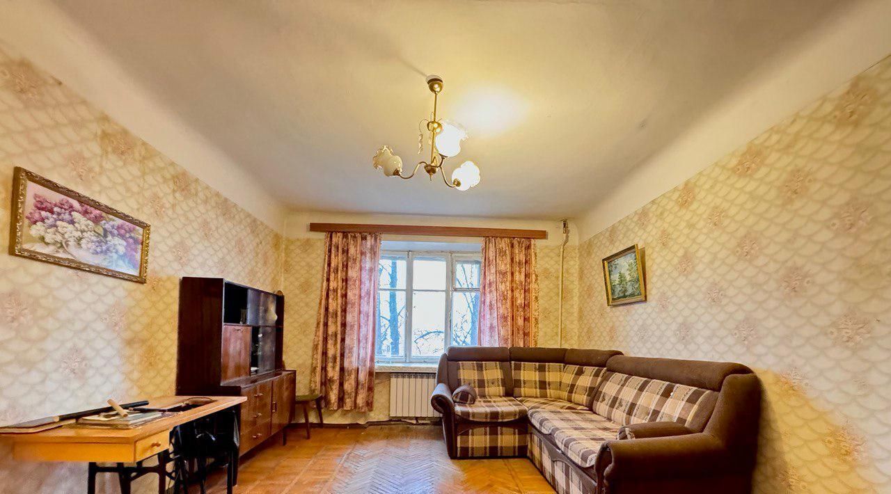 квартира г Иваново р-н Октябрьский ул Набережная 5 фото 3
