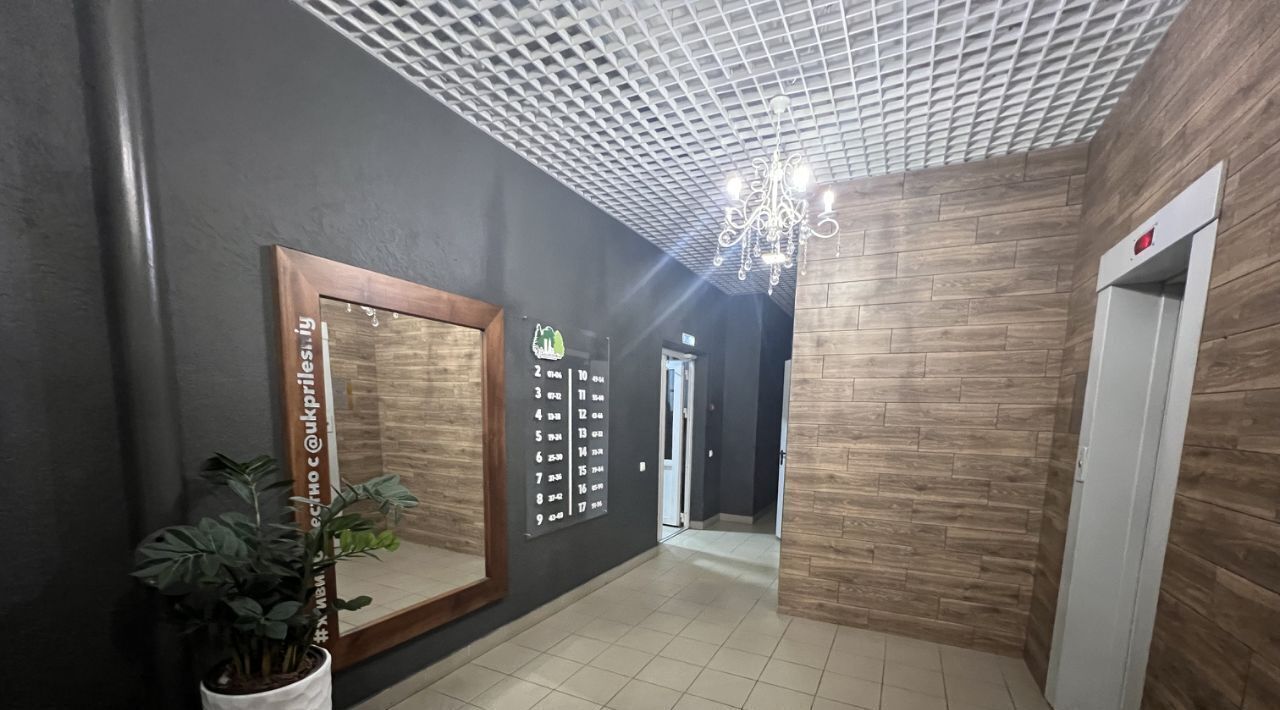 квартира г Пенза р-н Первомайский ул Мира 69 фото 40