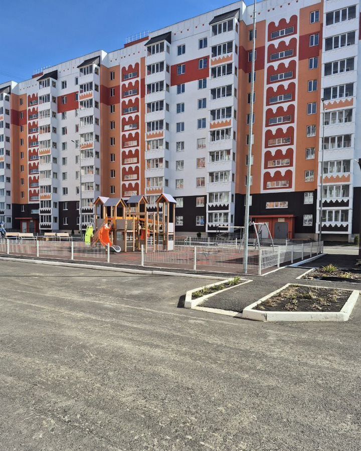 квартира г Пенза р-н Железнодорожный ул Баталина 29ак/1 фото 5