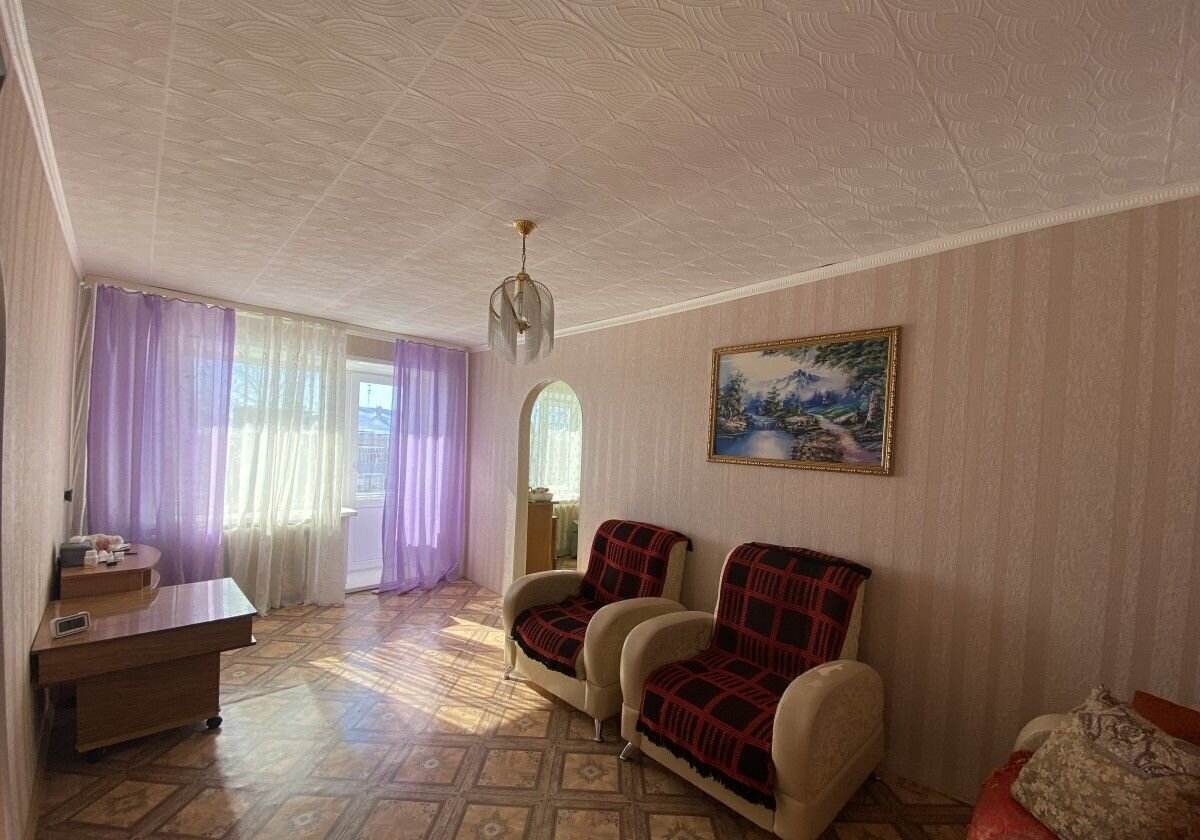 квартира г Амурск ул Амурская 10 Амурский р-н фото 1