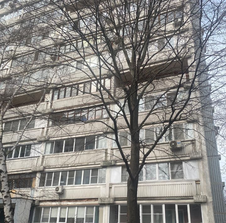 квартира г Москва метро Коптево б-р Кронштадтский 30к/4 фото 12