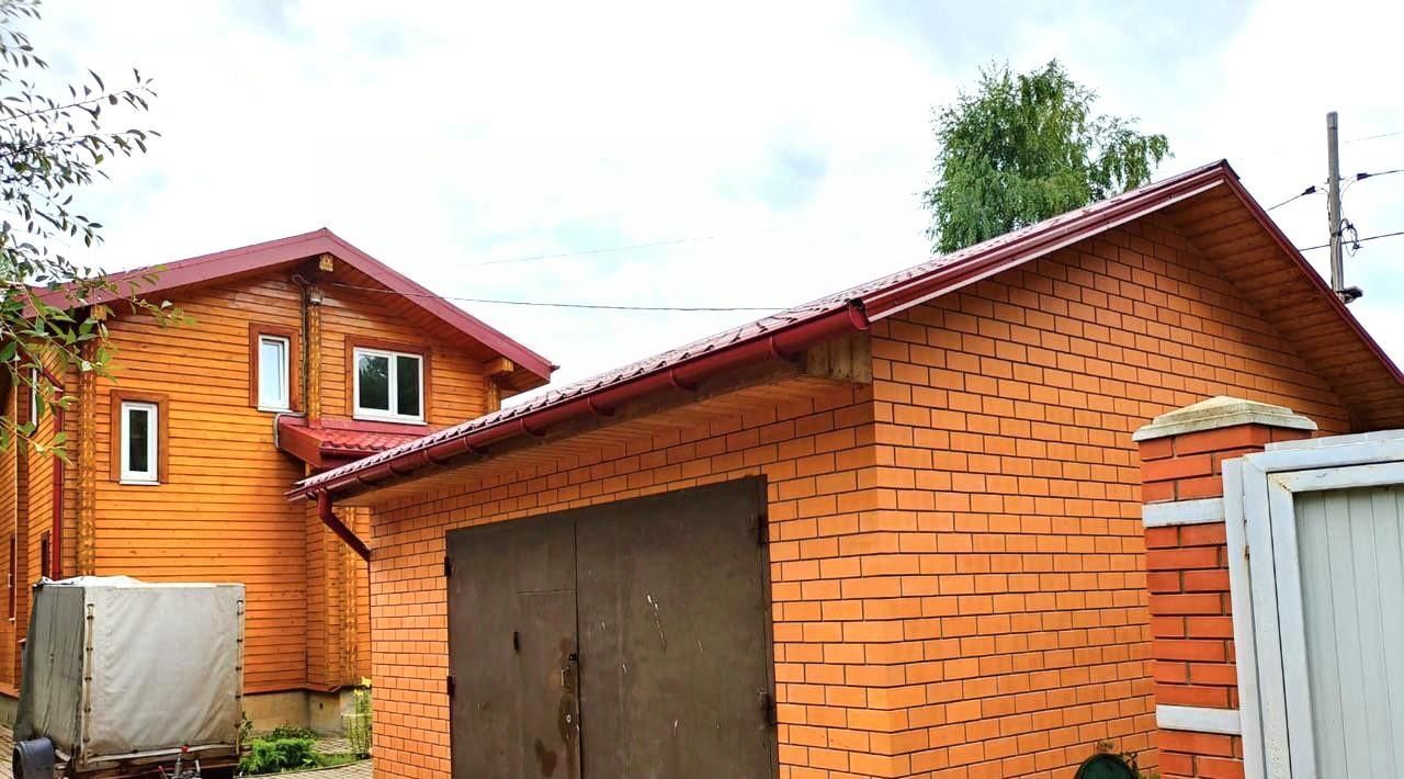 дом г Домодедово мкр Барыбино ул Ленина 6а Барыбино фото 28