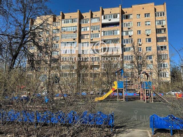 СЗАО ул Живописная 18/2 Московская область фото