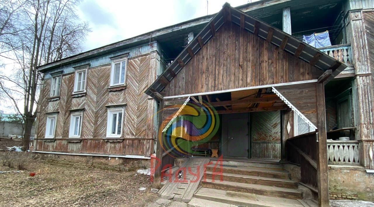 комната г Иваново р-н Советский ул Сосновая 14 фото 10