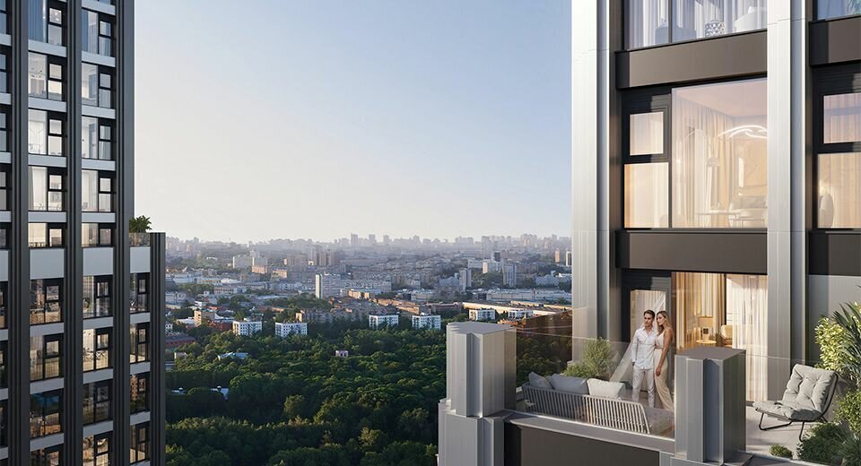 квартира г Москва ЗАО Давыдково Можайский SET фото 5