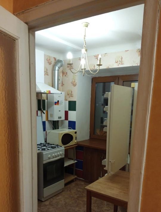 квартира г Уфа р-н Кировский ул Октябрьской Революции 71 фото 4