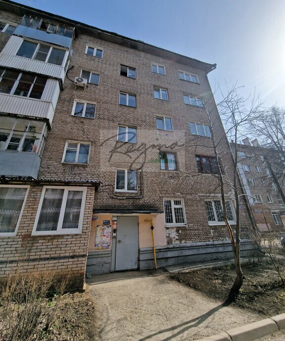квартира г Уфа р-н Советский пр-кт Октября 46/1 фото 1